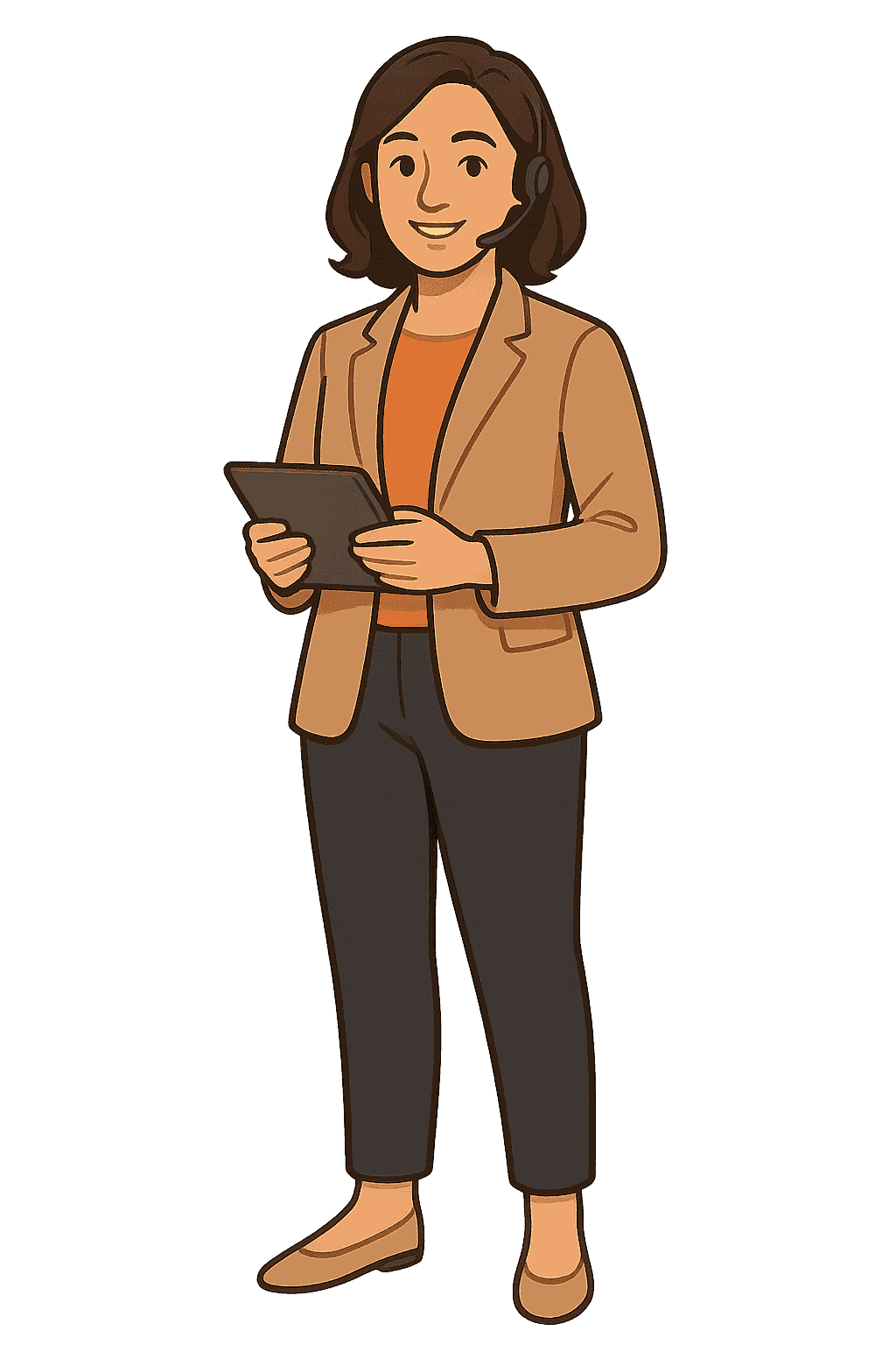 Illustration de Aria